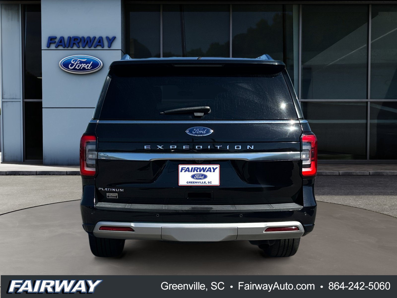 Certified 2023 Ford Expedition Platinum RWD image 6
