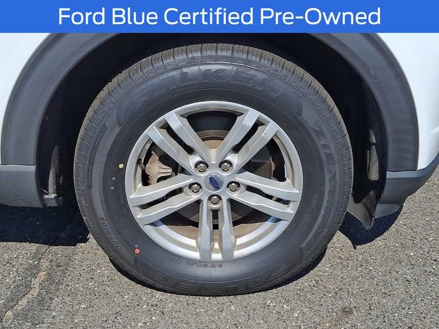 Certified 2020 Ford Explorer XLT w/ Equipment Group 202A AWD/4WD image 11