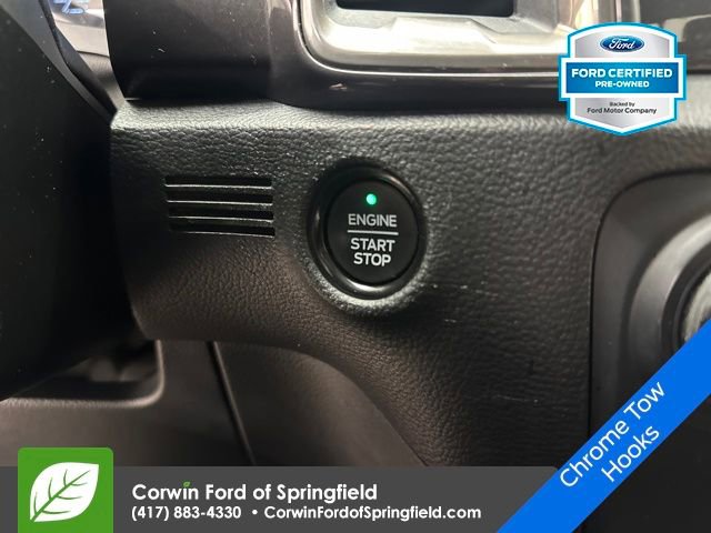 Certified 2020 Ford Ranger Lariat w/ Equipment Group 501A Mid image 31