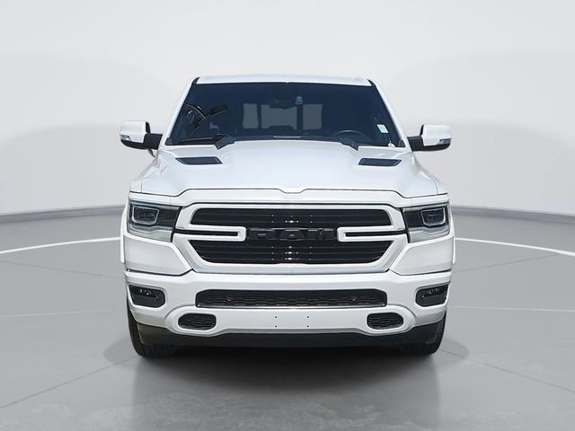 Used 2019 RAM 1500 Laramie w/ Sport Appearance Package image 8