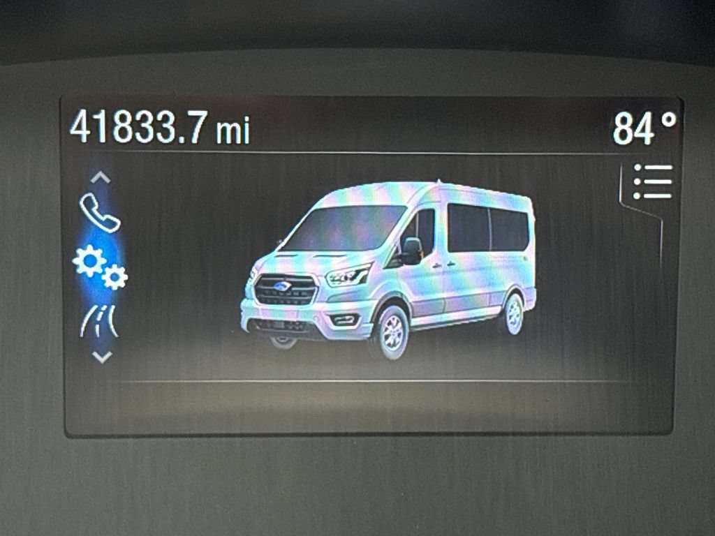 Certified 2024 Ford Transit 350 XLT RWD image 22