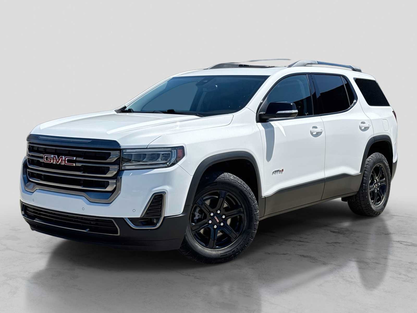 Used 2022 GMC Acadia AT4 w/ Preferred Package AWD/4WD image 1