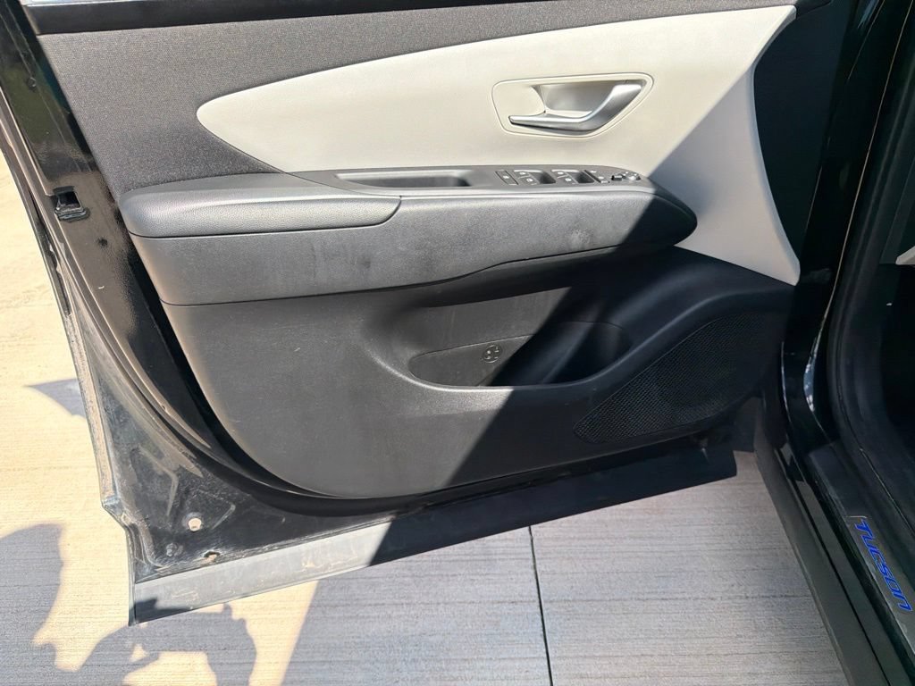 Used 2024 Hyundai Tucson SEL w/ Convenience Package FWD image 18
