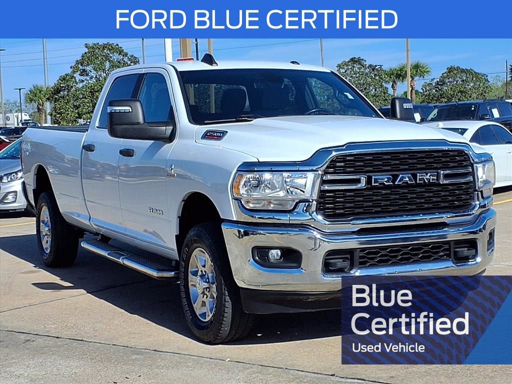 Used 2024 RAM 2500 Big Horn image 7