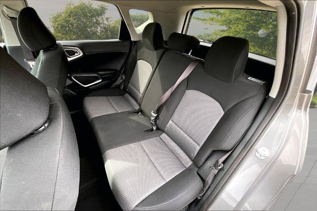Used 2023 Kia Soul LX w/ Option Group 015 FWD image 26