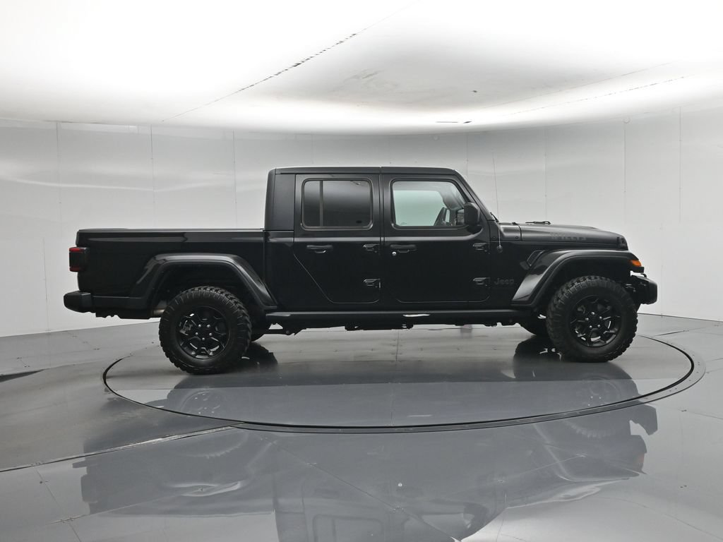 Used 2023 Jeep Gladiator Sport AWD/4WD image 25