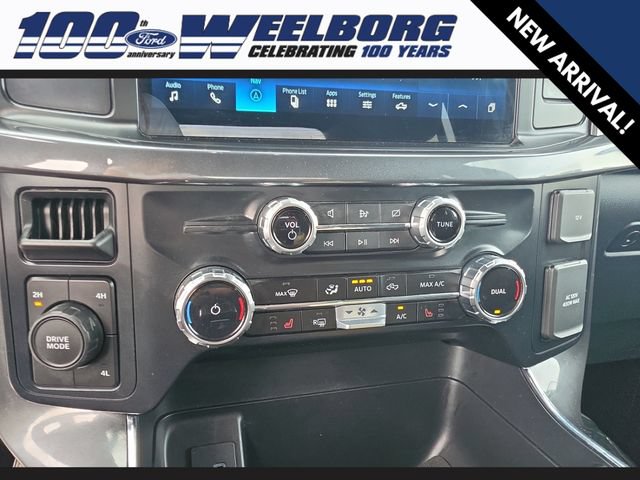 Certified 2023 Ford F150 XLT w/ Equipment Group 302A High AWD/4WD image 18