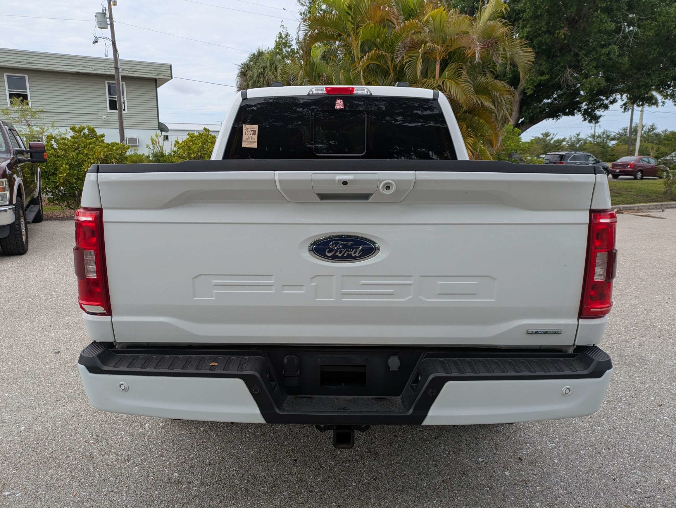Certified 2023 Ford F150 XLT w/ Equipment Group 302A High AWD/4WD image 5