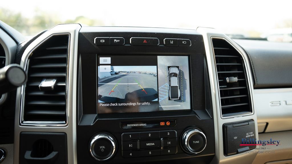 Certified 2021 Ford F450 Lariat w/ Lariat Ultimate Package image 13