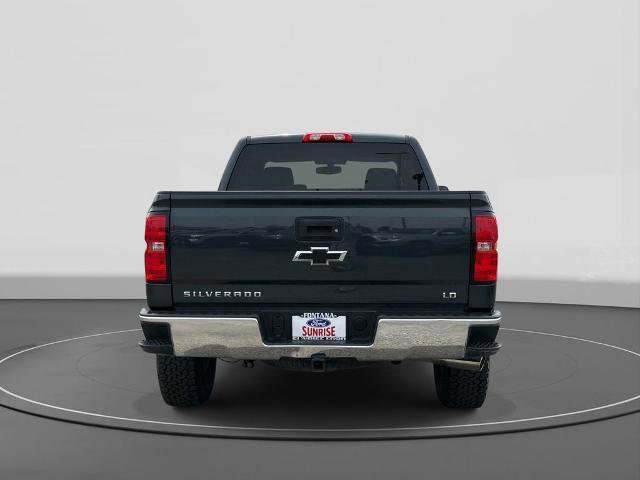 Used 2019 Chevrolet Silverado 1500 LT w/ All Star Edition image 3