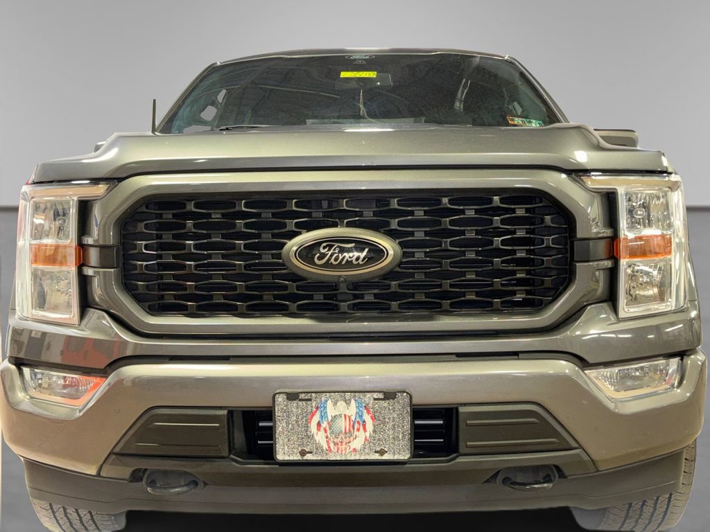 Certified 2022 Ford F150 XL w/ STX Black Appearance Package image 10