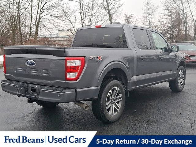 Certified 2022 Ford F150 XL w/ STX Appearance Package image 12