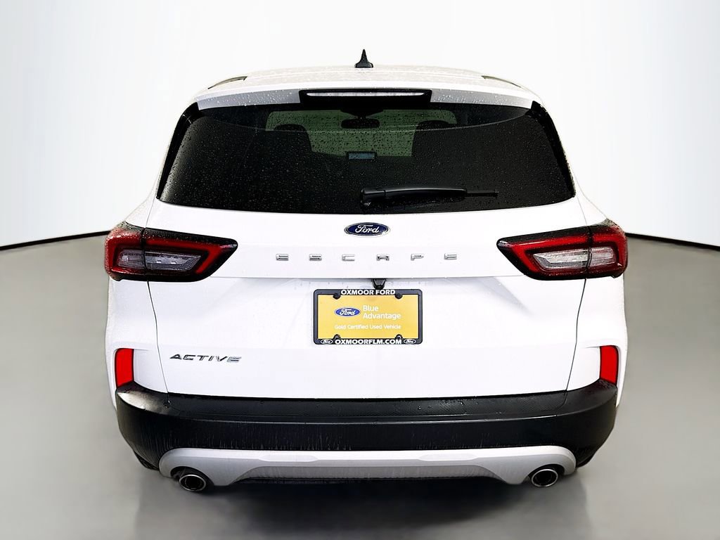 Certified 2025 Ford Escape Active image 4