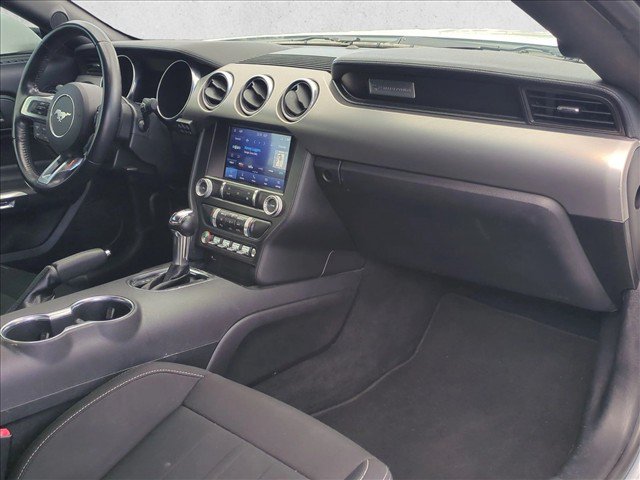 Certified 2022 Ford Mustang GT w/ Equipment Group 301A RWD image 19