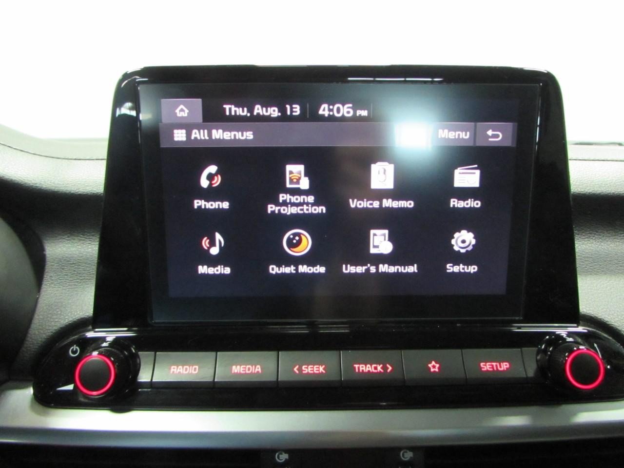Used 2024 Kia Forte LXS FWD image 19