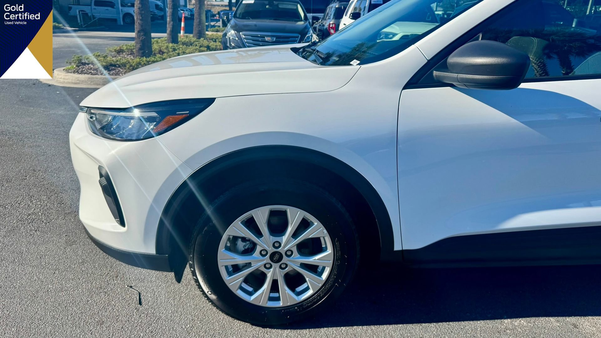 Certified 2025 Ford Escape Active image 19