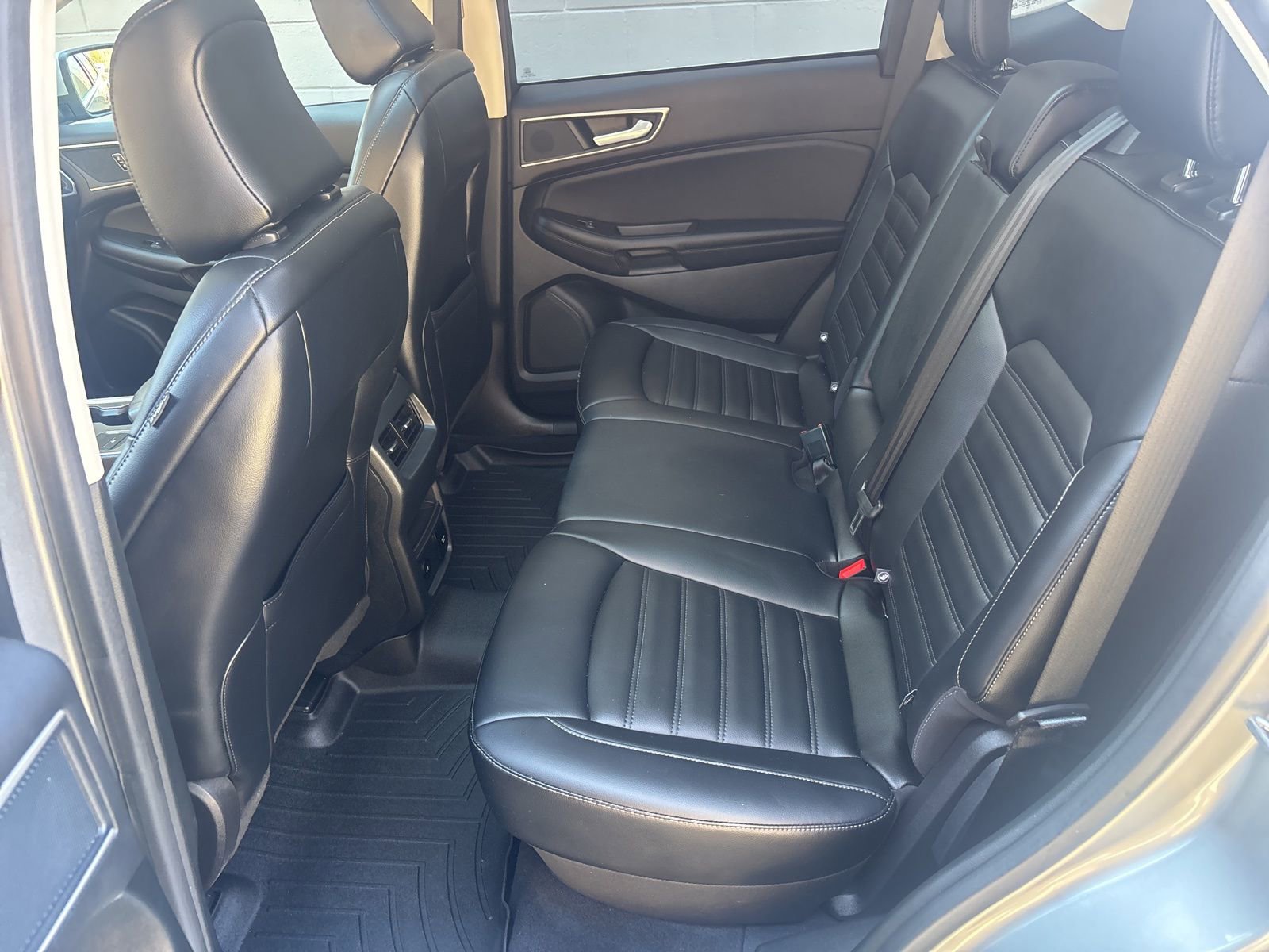 Certified 2022 Ford Edge SEL w/ Convenience Package AWD/4WD image 42