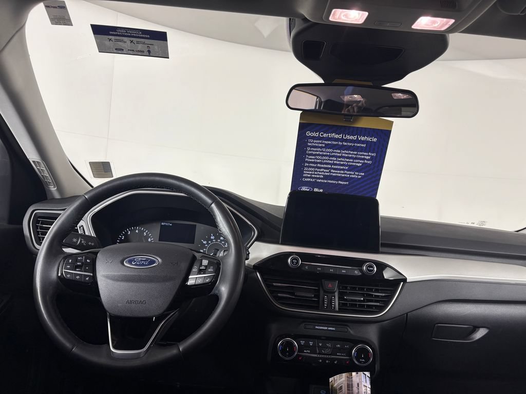 Certified 2022 Ford Escape SEL AWD/4WD image 25