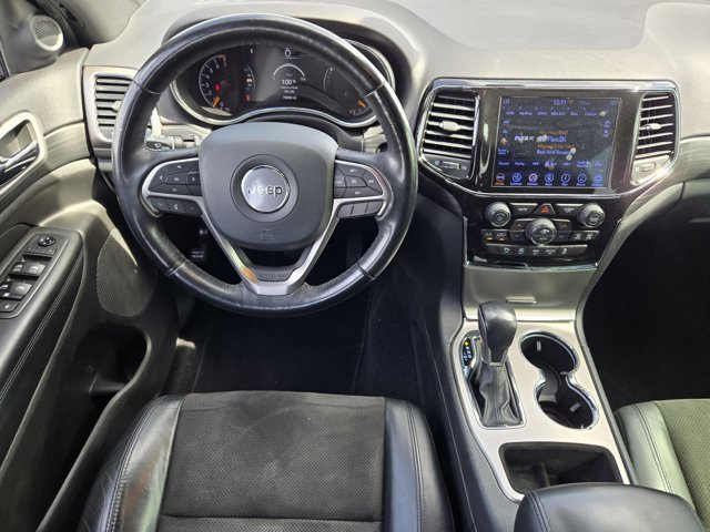 Used 2021 Jeep Grand Cherokee Laredo X image 24