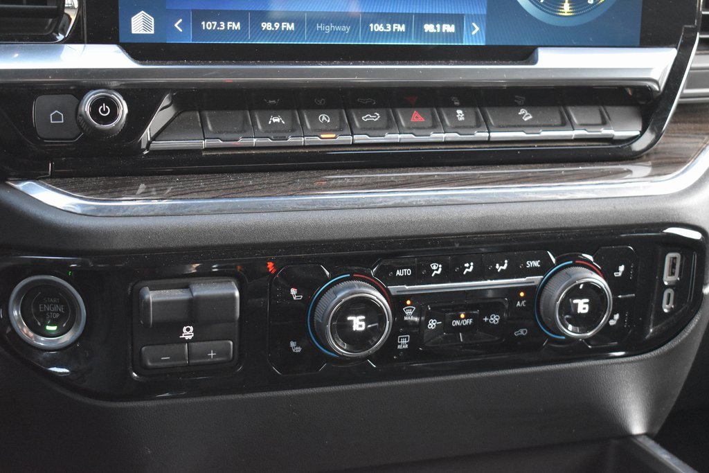 Used 2023 Chevrolet Silverado 1500 LT Trail Boss w/ Protection Package image 13