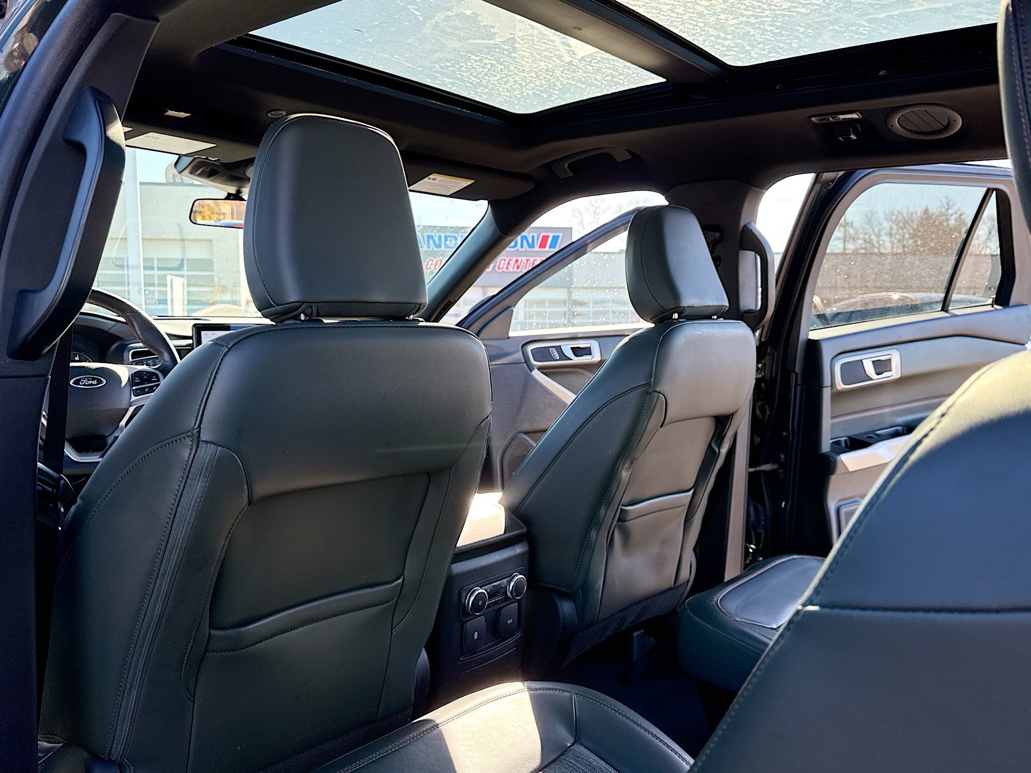 Certified 2022 Ford Explorer Timberline image 9