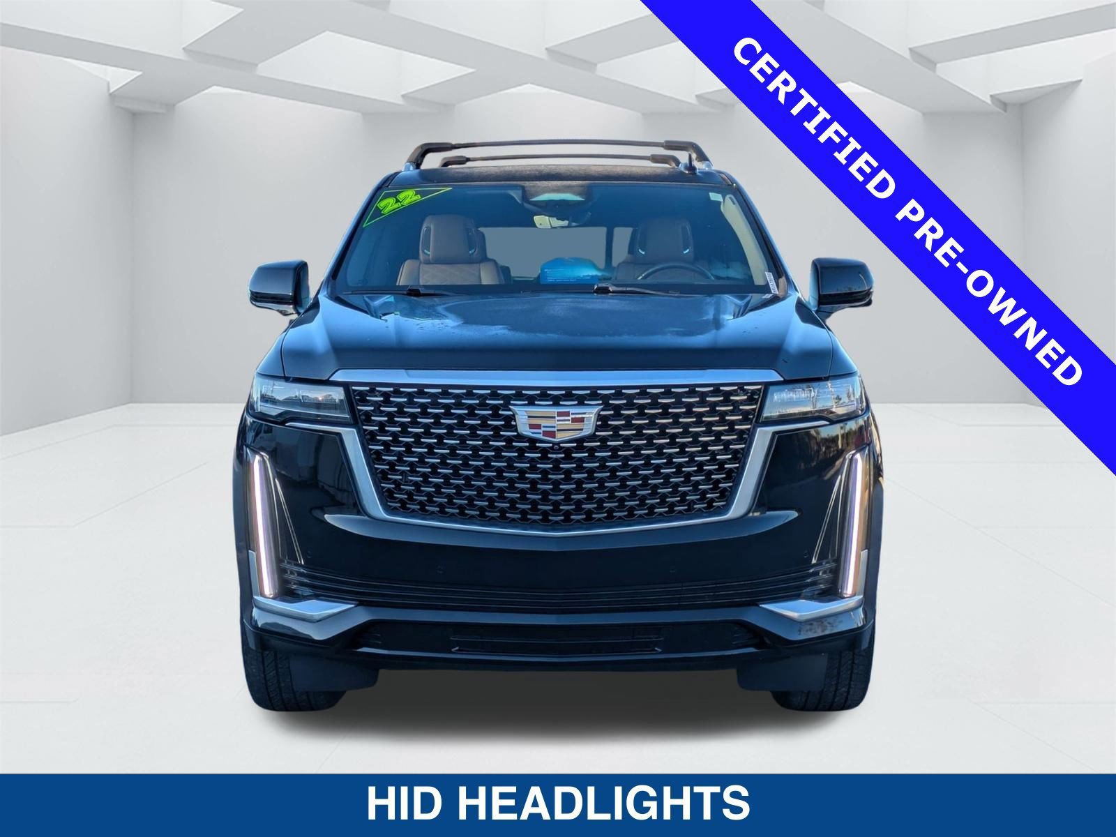 Used 2022 Cadillac Escalade Premium Luxury image 9