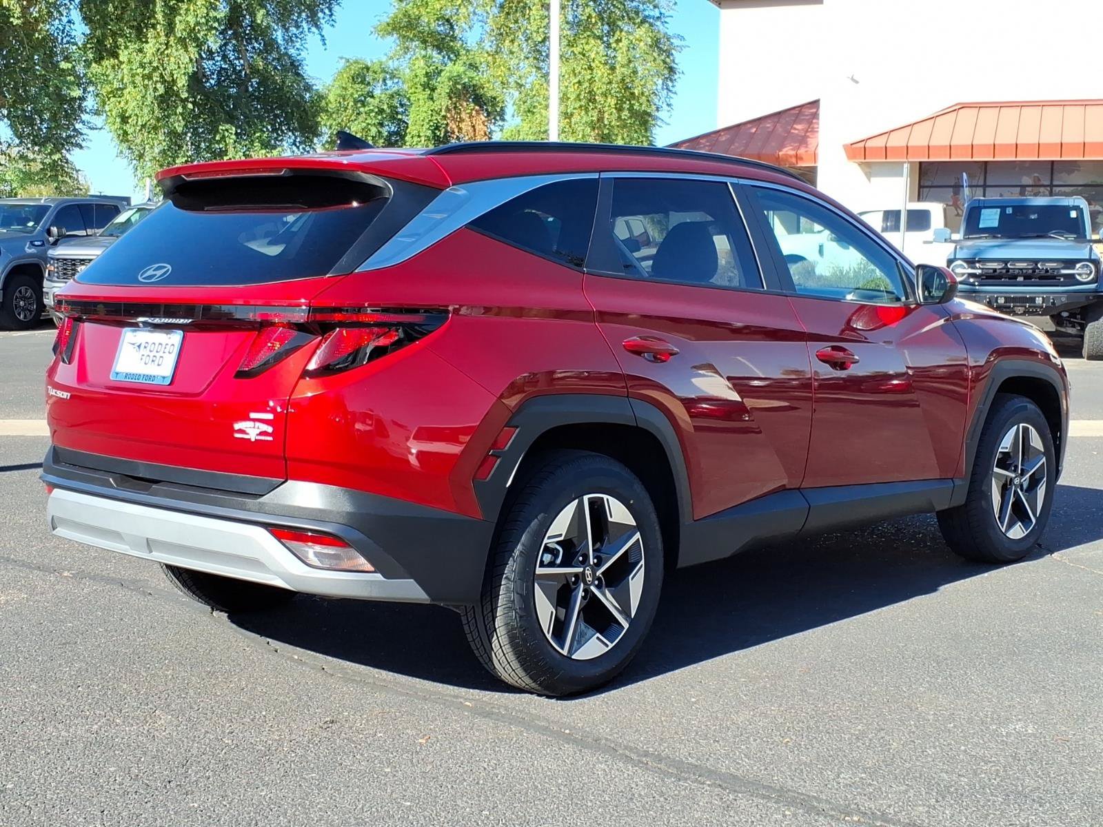 Used 2025 Hyundai Tucson SEL AWD/4WD image 5