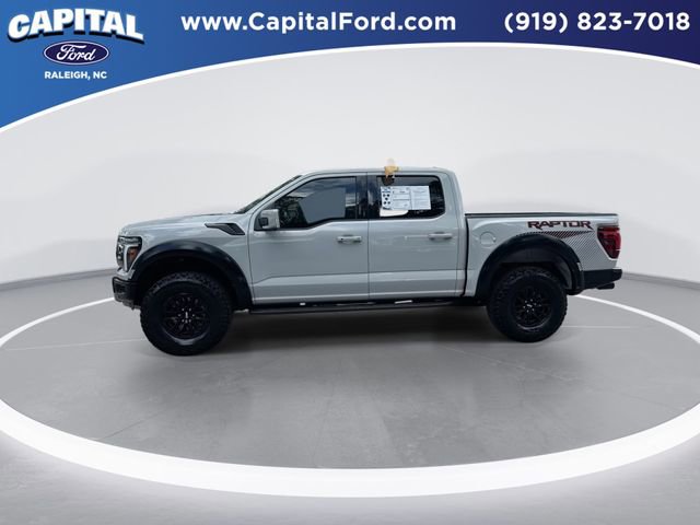 Certified 2024 Ford F150 Raptor AWD/4WD image 5