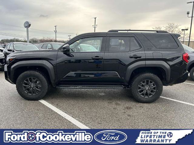 Used 2025 Toyota 4Runner SR5 image 6