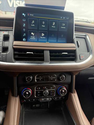 Used 2023 Chevrolet Tahoe High Country w/ Advanced Technology Package image 16