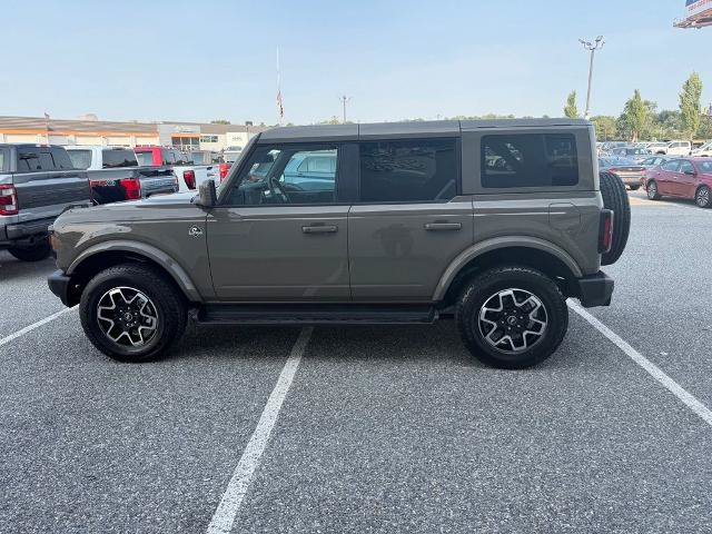 Certified 2025 Ford Bronco Outer Banks AWD/4WD image 5
