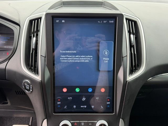 Certified 2022 Ford Edge ST-Line AWD/4WD image 15