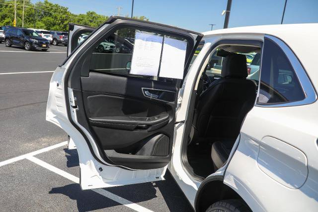 Certified 2024 Ford Edge SEL w/ Convenience Package AWD/4WD image 20