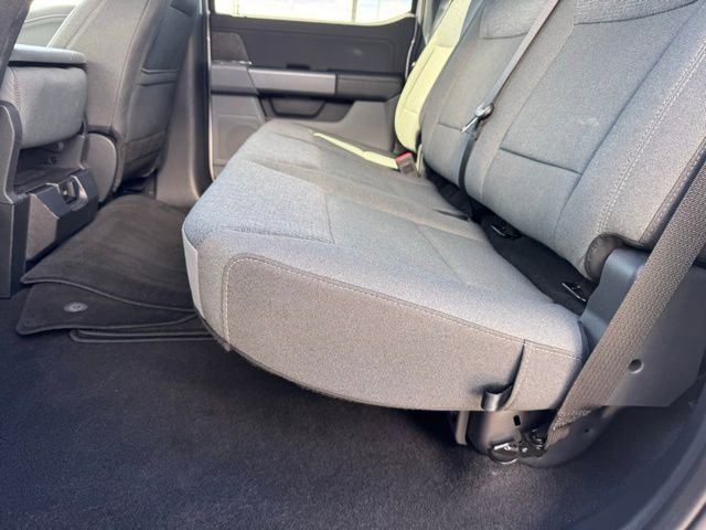 Certified 2025 Ford F150 XLT w/ Equipment Group 301A Standard image 10