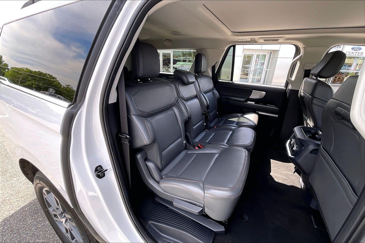 Certified 2025 Ford Expedition Max Active AWD/4WD image 26
