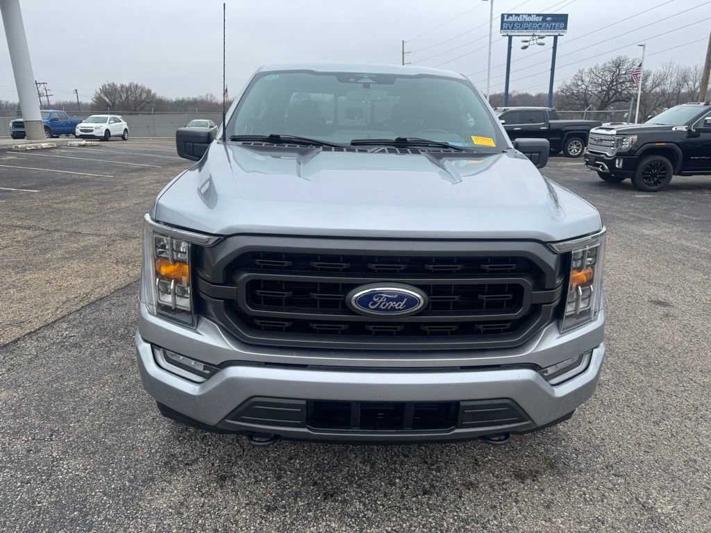 Certified 2023 Ford F150 XLT w/ Equipment Group 302A High image 6