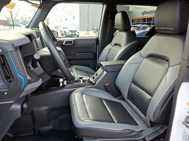 Certified 2024 Ford Bronco Black Diamond image 13