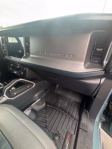 Certified 2022 Ford Bronco Outer Banks AWD/4WD image 30