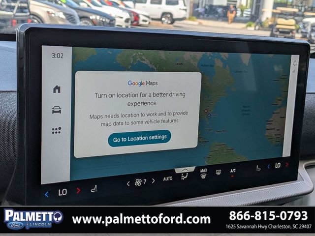 Certified 2025 Ford Explorer Active RWD image 23