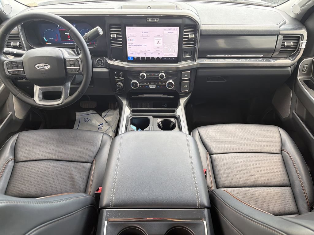 Certified 2025 Ford F250 Lariat w/ Tremor Off-Road Package image 14