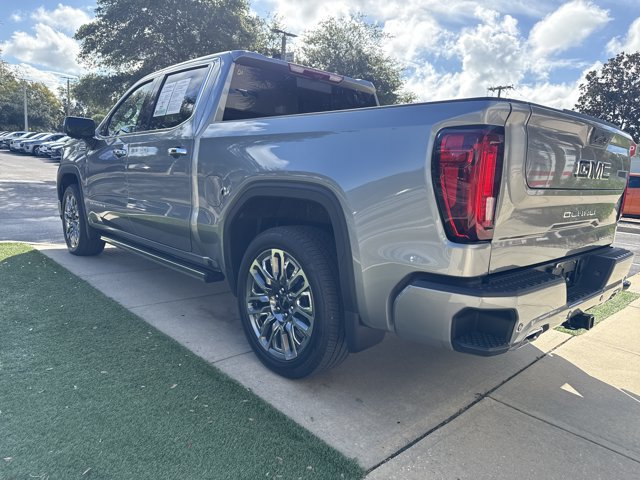 Used 2025 GMC Sierra 1500 Denali Ultimate AWD/4WD image 7