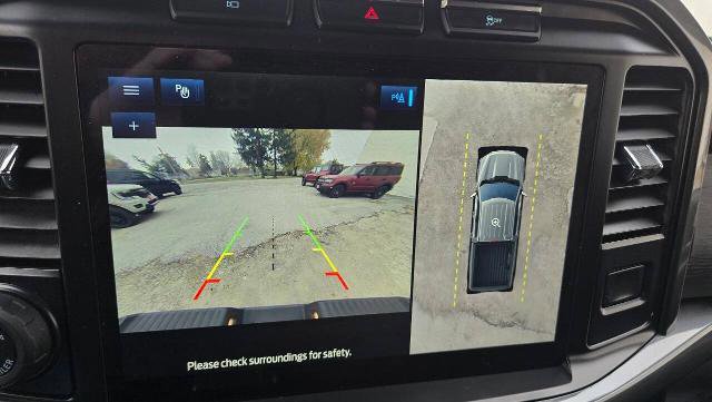 Certified 2023 Ford F150 XLT w/ Equipment Group 302A High image 16