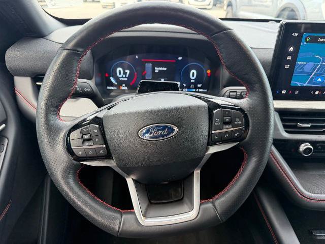Certified 2025 Ford Explorer ST-Line w/ ST-Line Street Pack AWD/4WD image 15