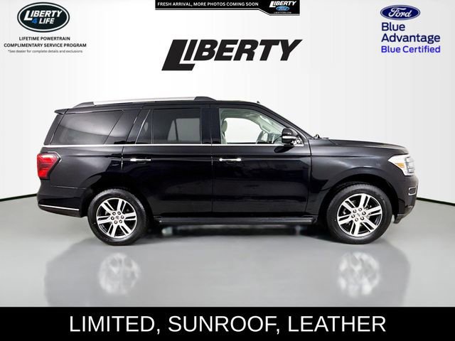 Certified 2024 Ford Expedition Limited image 6