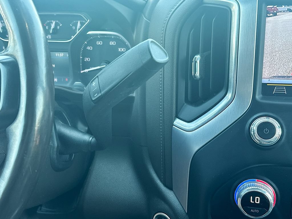 Used 2019 GMC Sierra 1500 SLT w/ SLT Premium Plus Package AWD/4WD image 22
