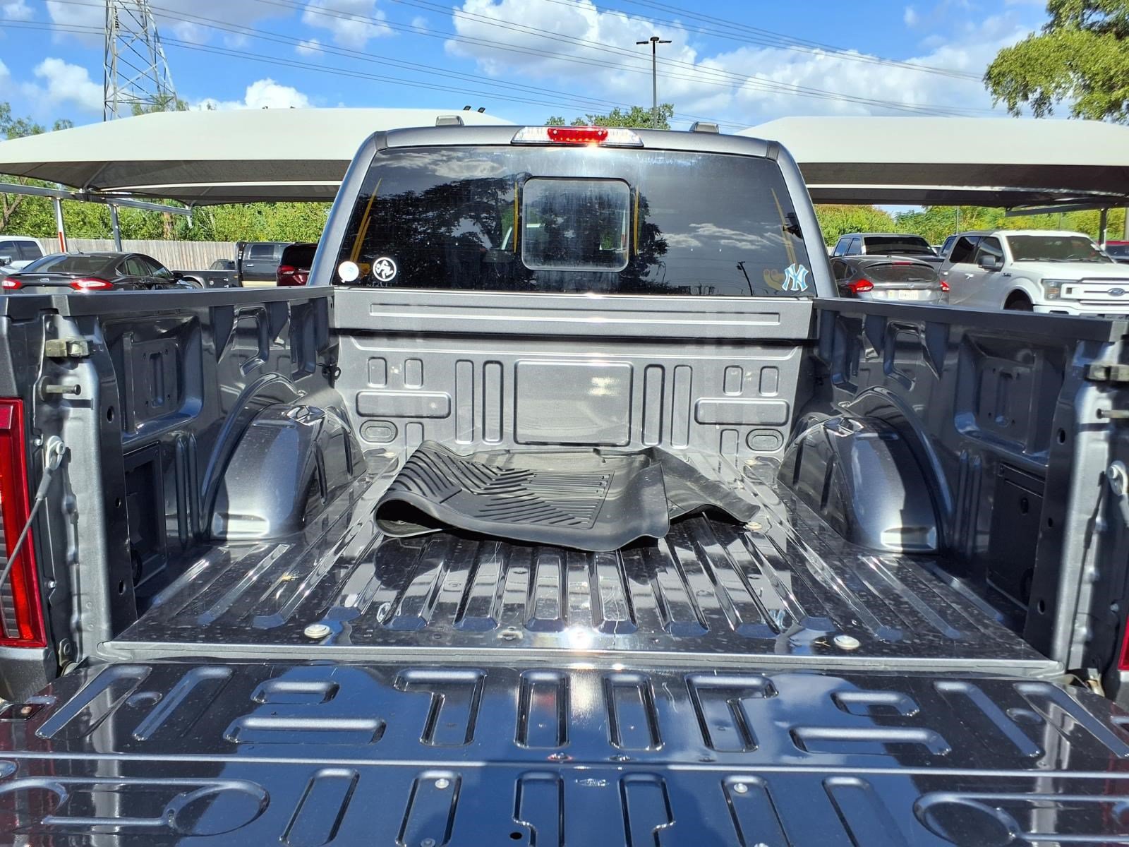 Certified 2024 Ford F150 XLT w/ Equipment Group 302A MID RWD image 8
