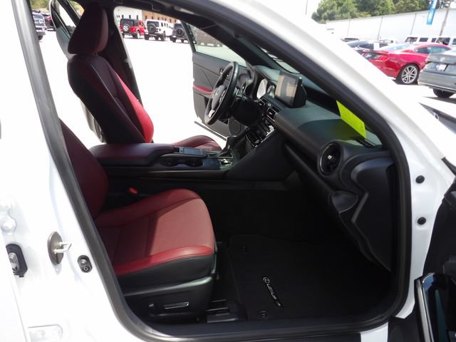 Used 2024 Lexus IS 300 F Sport RWD image 35