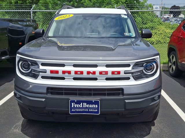 Certified 2023 Ford Bronco Sport Heritage w/ Heritage Convenience Package AWD/4WD image 3