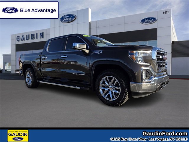Used 2021 GMC Sierra 1500 SLT w/ SLT Premium Plus Package