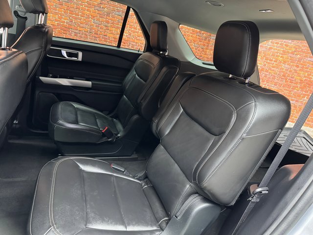 Certified 2023 Ford Explorer XLT w/ Equipment Group 202A image 25